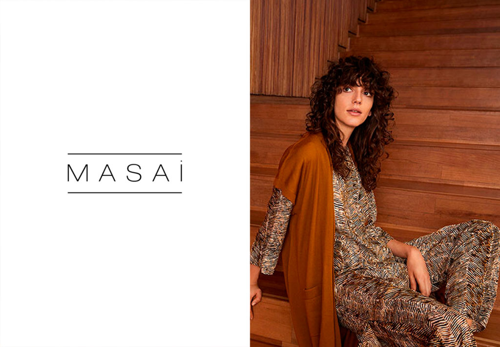 Kurer Modes | Collection MASAI