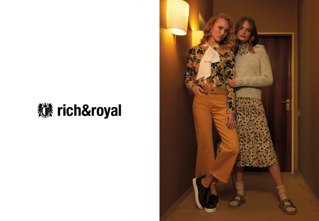 Kurer Modes | Collection Rich&Royal