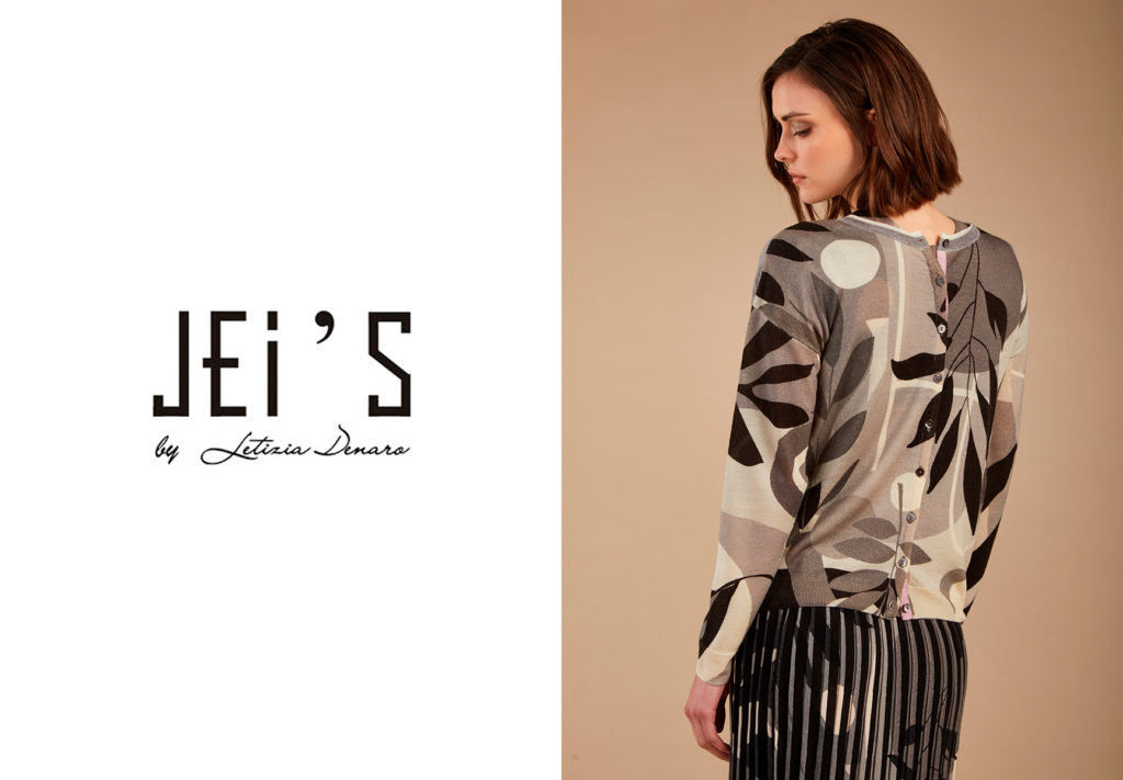 Kurer Modes | Collection Jei's by Letizia Denaro